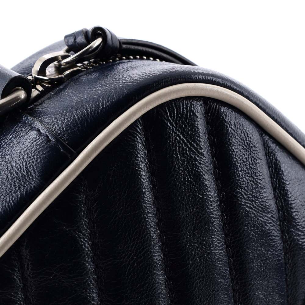 Gucci Gg Marmont Shoulder Bag Diagonal #249390G11B - Picture 6 of 7